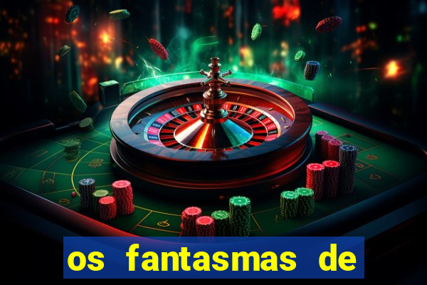 os fantasmas de scrooge redecanais